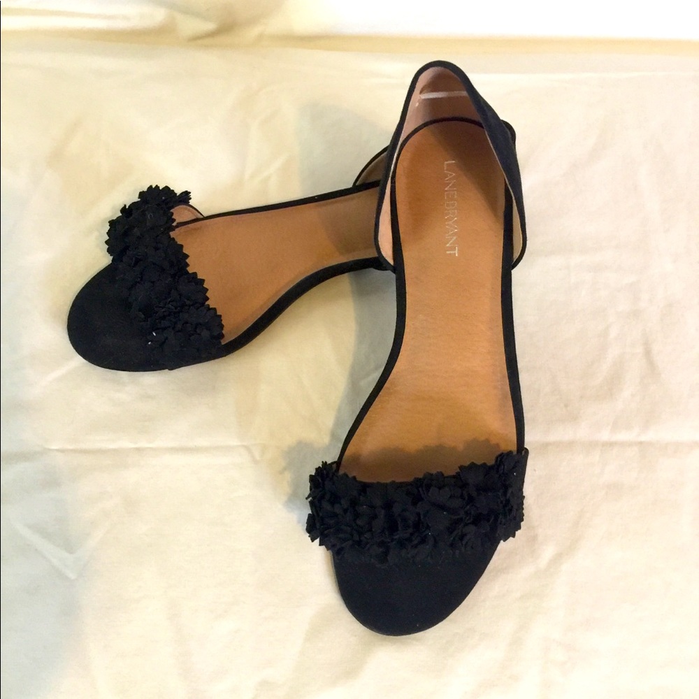 Lane Bryant Sandle 10w